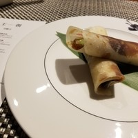 中国料理 「王朝」 ヒルトン東京 - 