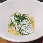 SALONE 2007 - 2017.11.  鮮魚のヴァポーレ