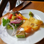 アーティスト カフェ - 