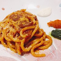 SALONE 2007 - 2017.11.  ポモドーロ 低加水パスタフレスカ