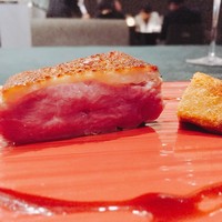 SALONE 2007 - 2017.11.  鴨胸肉のロースト マルサラソース