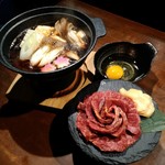 馬肉バル かち馬 - 