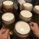 食べロガーな乾杯！