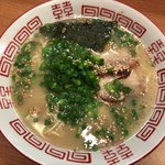 那の福 - 『とんこつラーメン』691円