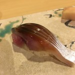 旬美にしかわ - 鯖