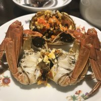 菜香新館 - 初・上海蟹（雌）