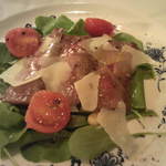 ラ・カパンニーナ - 和牛の前菜