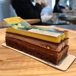 ザ マンダリン オリエンタル グルメショップ - キモノケーキ 2016/10/26