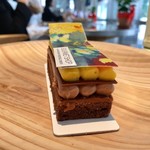 ザ マンダリン オリエンタル グルメショップ - キモノケーキ 2016/10/26