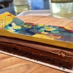 ザ マンダリン オリエンタル グルメショップ - キモノケーキ 2016/10/26