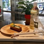 ザ マンダリン オリエンタル グルメショップ - キモノケーキ 2016/10/26