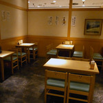 神田まつや 吉祥寺店