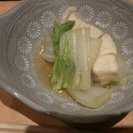 北新地 魚菜 まさ志 - 