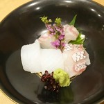 北新地 魚菜 まさ志 - 