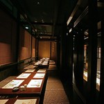 Kaisen Nihonshu Hokkori - 最大30名様までの掘りごたつ個室