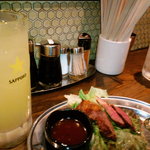 ライオン堂 - チューハイ￥290