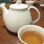 Fupao - 食後の中国茶　10.07.06.