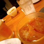 錦家 - 生中キリン一番絞り￥500