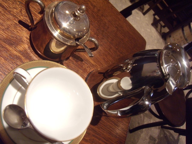 アサヒコーヒー あさひこ ひ 西長堀 コーヒー専門店 食べログ