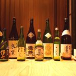 武田屋 湊 - ドリンク写真: