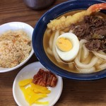 牧のうどん - 