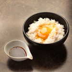 Egg-cooked rice
