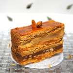 ピエール・エルメ・パリ - ドゥミルフィーユ864円