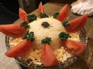 barunikuyanoyoshida - たっぷりチーズリゾット