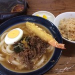 牧のうどん - 