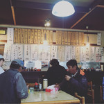 もりや食堂 - 
