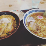 もりや食堂 - 