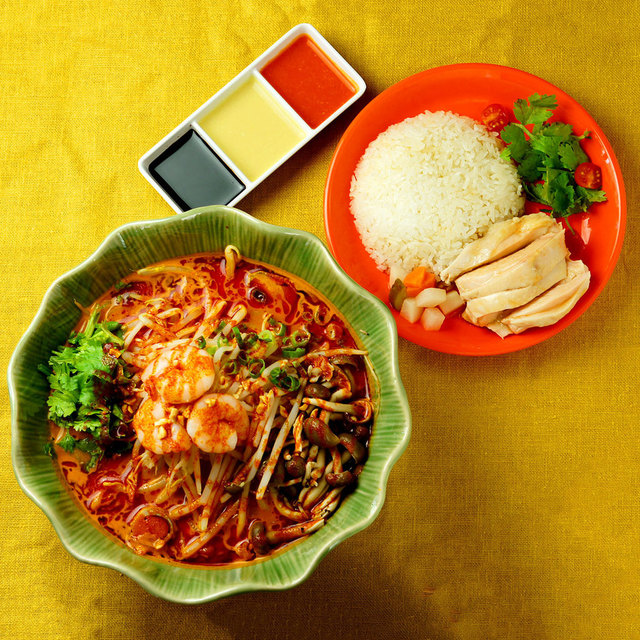 ランチメニュー シンガポール ホーカーズ Singapore Hawkerz 立川南 シンガポール料理 食べログ