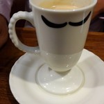 びっくりドンキー - シングルコーヒー