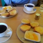 モーニング、カンパイ☆