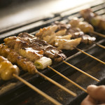 ひな鶏唐揚 新次郎