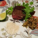 野嵯和 - 神戸牛、子供がいたら名前をKOBEにしたくなります