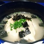 野嵯和 - 鯛茶漬け、名駅とはアプローチが違います