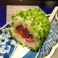 野嵯和 - シャトーブリアンとご飯が良く合います