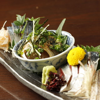 Good freshness! Check out the famous "mackerel dishes" where you can enjoy a variety of flavors◎