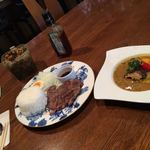 カレーとオムレツのお店 スウィート - 