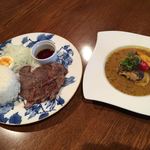 カレーとオムレツのお店 スウィート - 