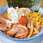 特製辛みそラーメン