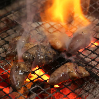 宮崎の地鶏 トロモモ_1