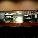 錦家 - カウンター席☆