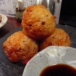 きはるの胡麻鯖や - あげたてさつま揚　￥650