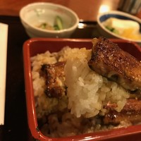 ぎんざ 神田川 - ふわっと仕上がっています