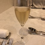 Allegro le mariage - スパークリングワイングラス