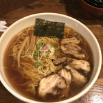 肉そば やま昇 - 