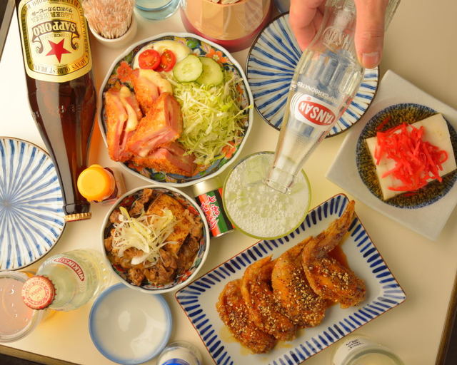 酒蔵 強三 - 勾当台公園（居酒屋）の写真