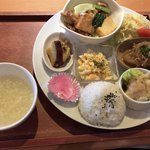 ごはんカフェ 鈴家 - 